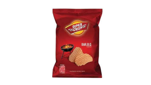 Picture of SUPER CRISP BAR.B.Q 65GM 